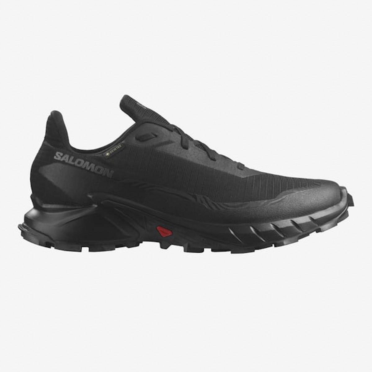 L47307500 SALOMON ALPHACROSS 5 GTX Black/Black/Ebony