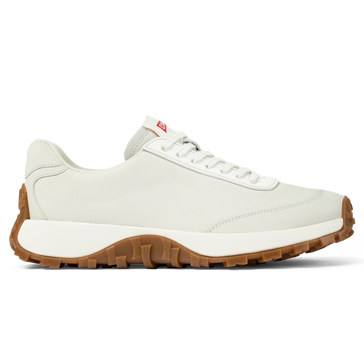 K100928-001 Camper Drift Trail White Natural