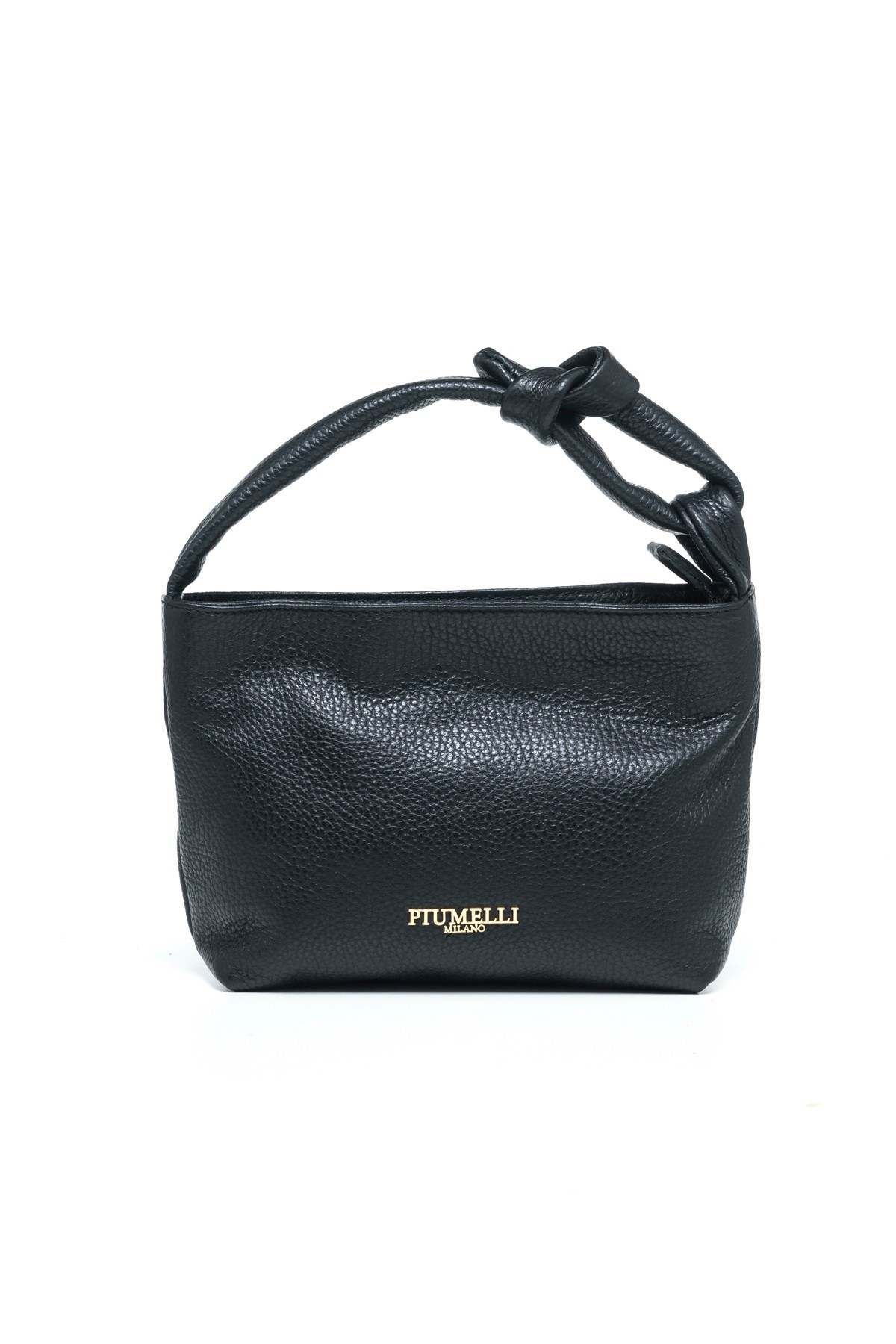 BON BON Piumelli Milano Bag D28 Black