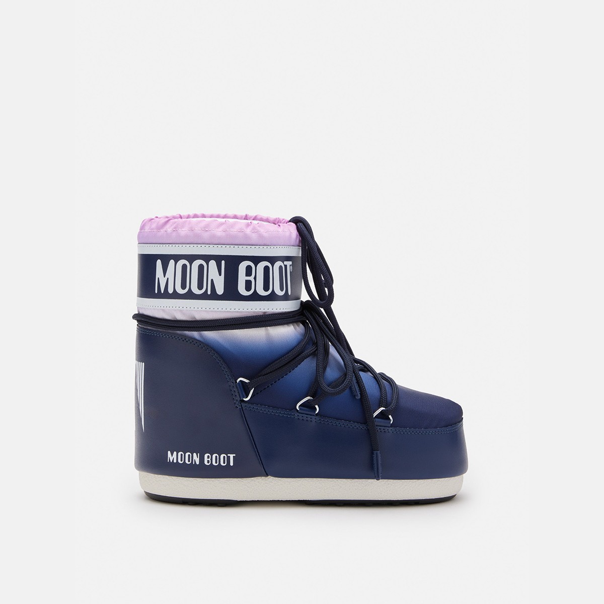 80D1409530-F003 Moon Boot Icon Low Moonrise Blue (33-35)