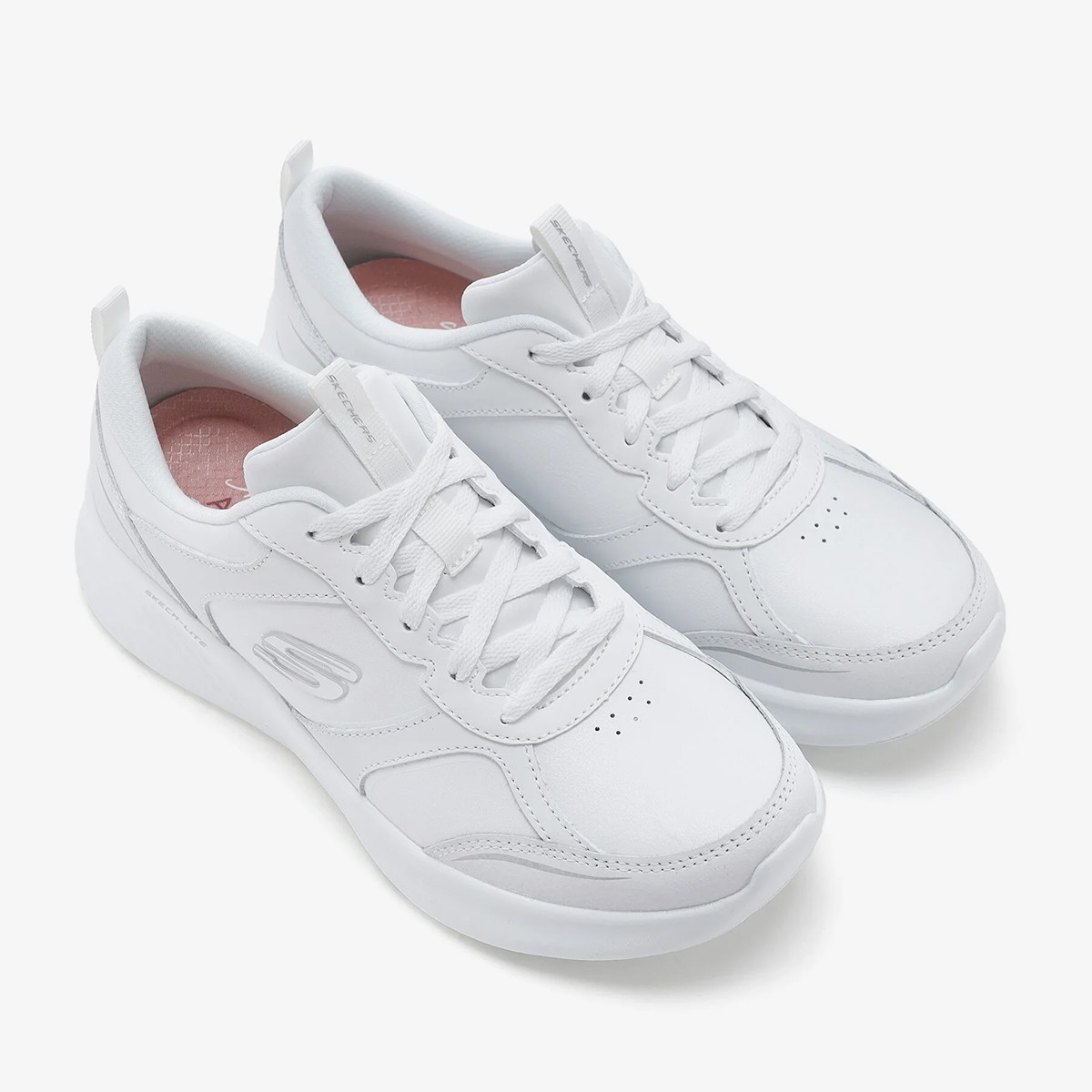 150049TK WSL Skechers SKECH-LITE PRO White/Silver