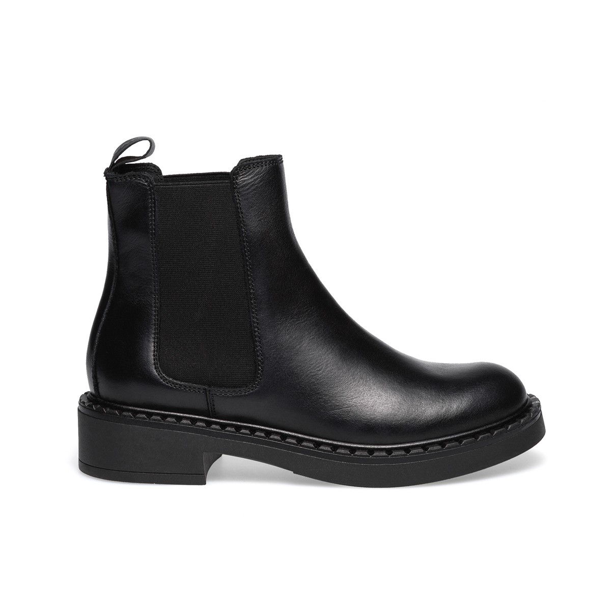 97L3 Frau SETA Ankle Boot Nero