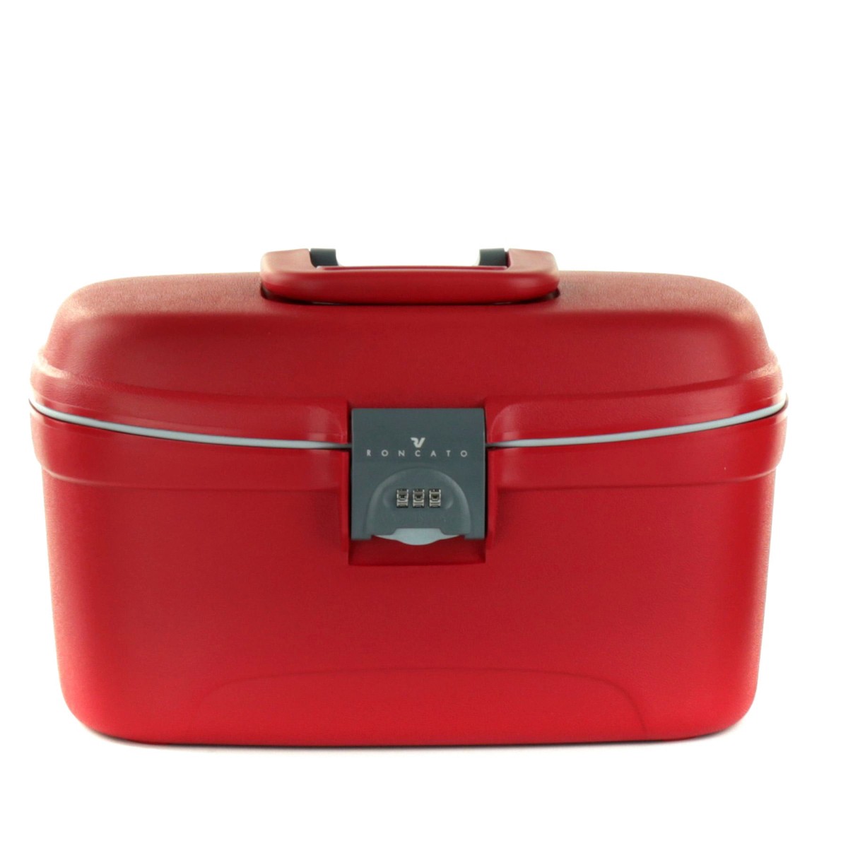 50026809 Roncato Light Beauty Case Rosso 36X22X21