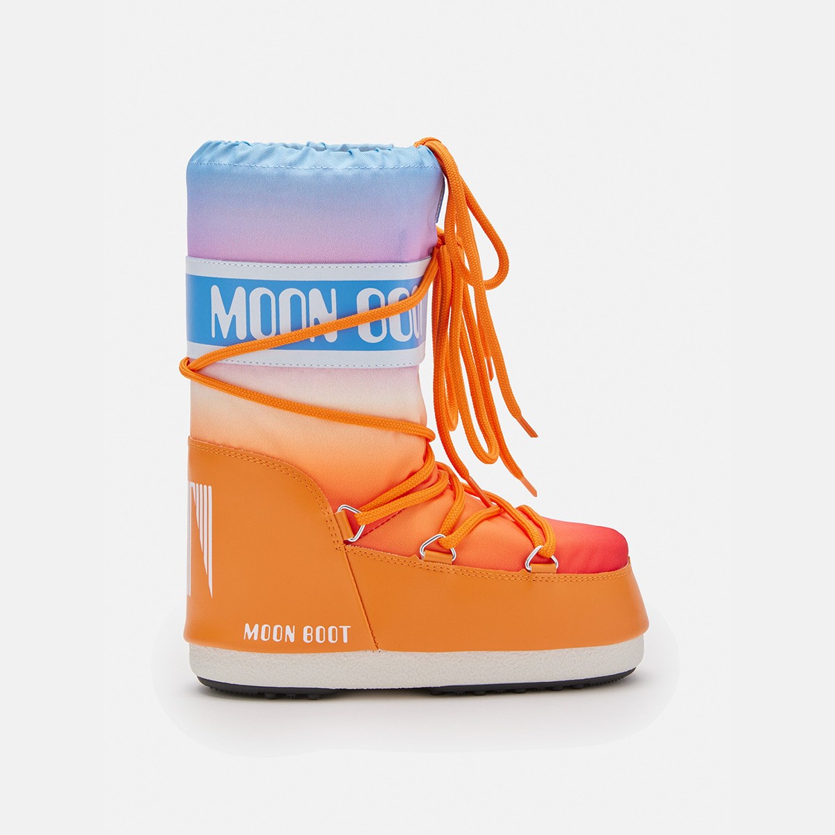 80D1402910-C002 Moon Boot Icon Sunrise Orange (27-34) - Orange