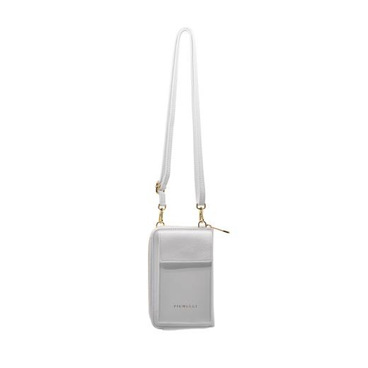 Kadın Çapraz Çanta LISA Piumelli  Bag D01 White