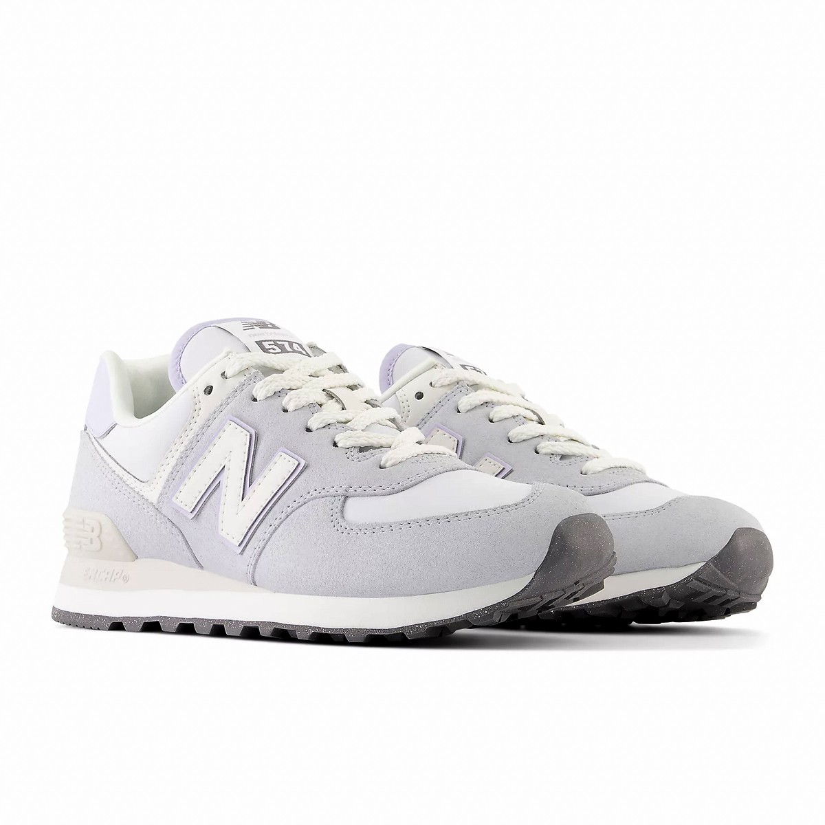 WL574AG2 New Balance NB Lifestyle GreyPurple