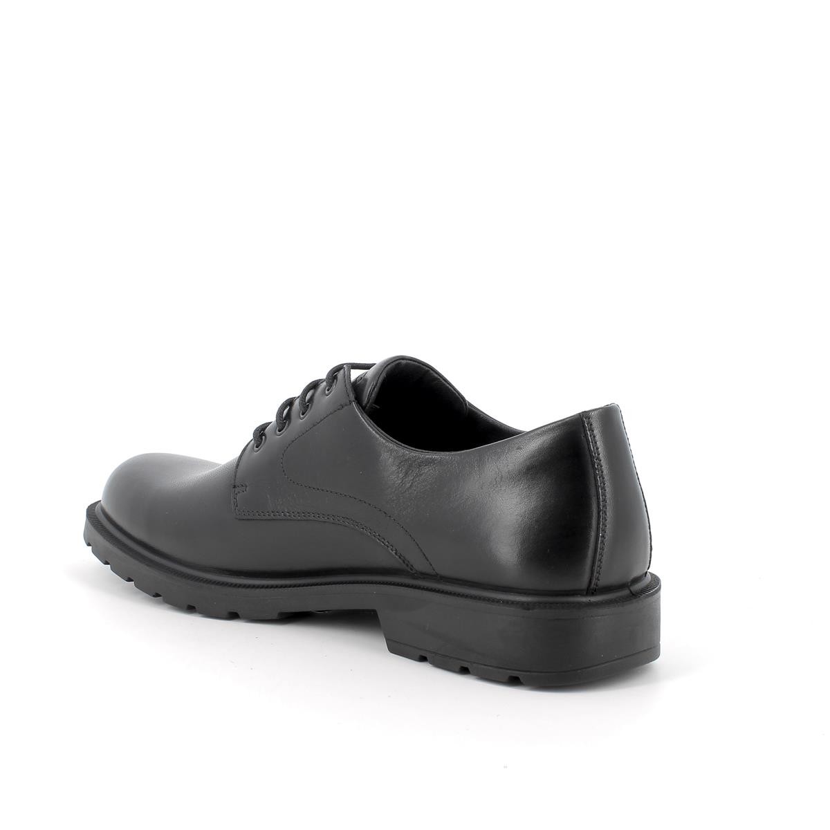 Erkek Oxford ( Klasik) 6604400 IGI&Co UCTGT 66044 Vitello Alfa Nero (Black)