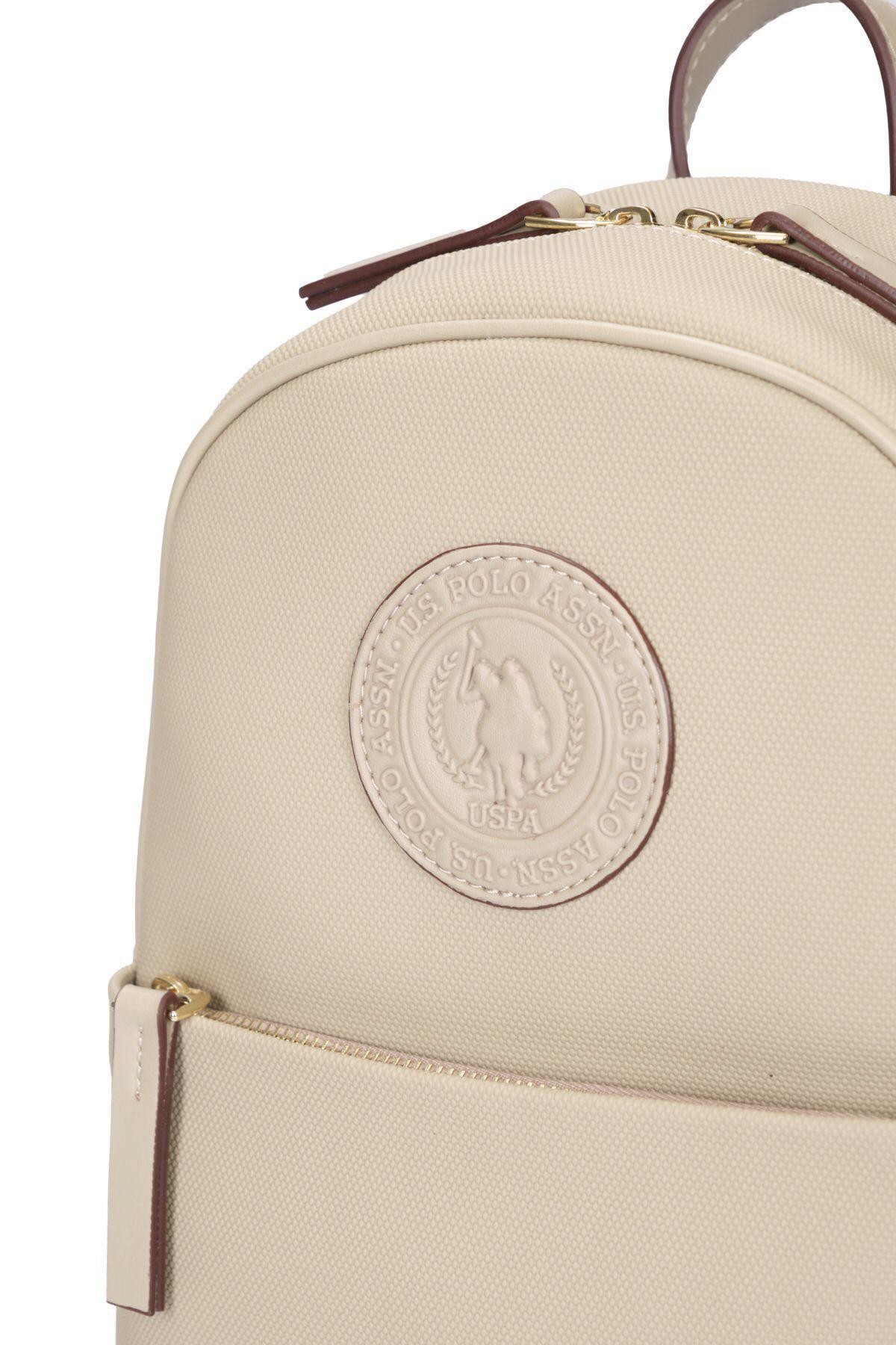 Kadın Sırt Çantası US24730 U.S. POLO ASSN. USPA LADIES BAG GRAVEL