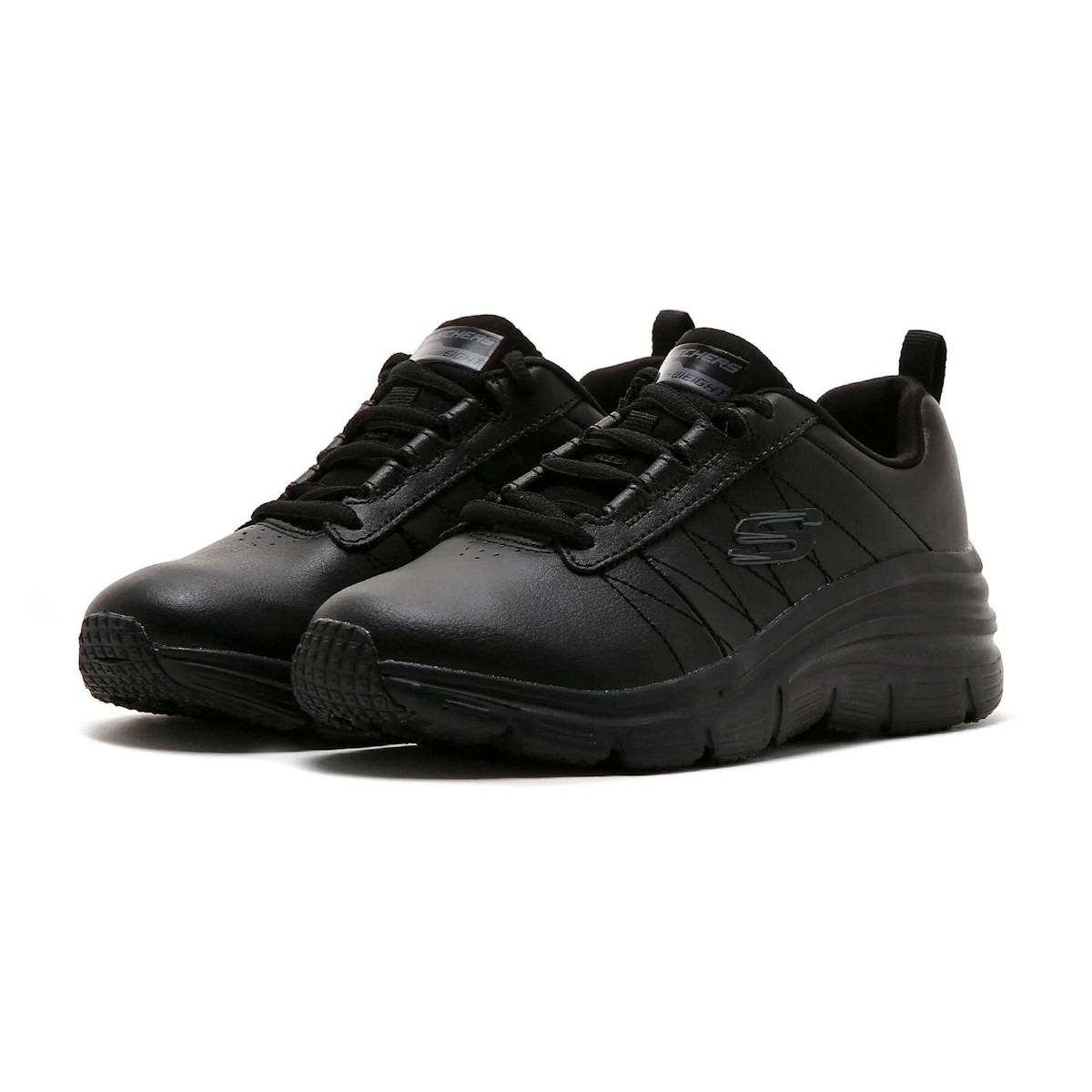 149473TK BBK Skechers FASHION FIT - EFFORTLESS Black