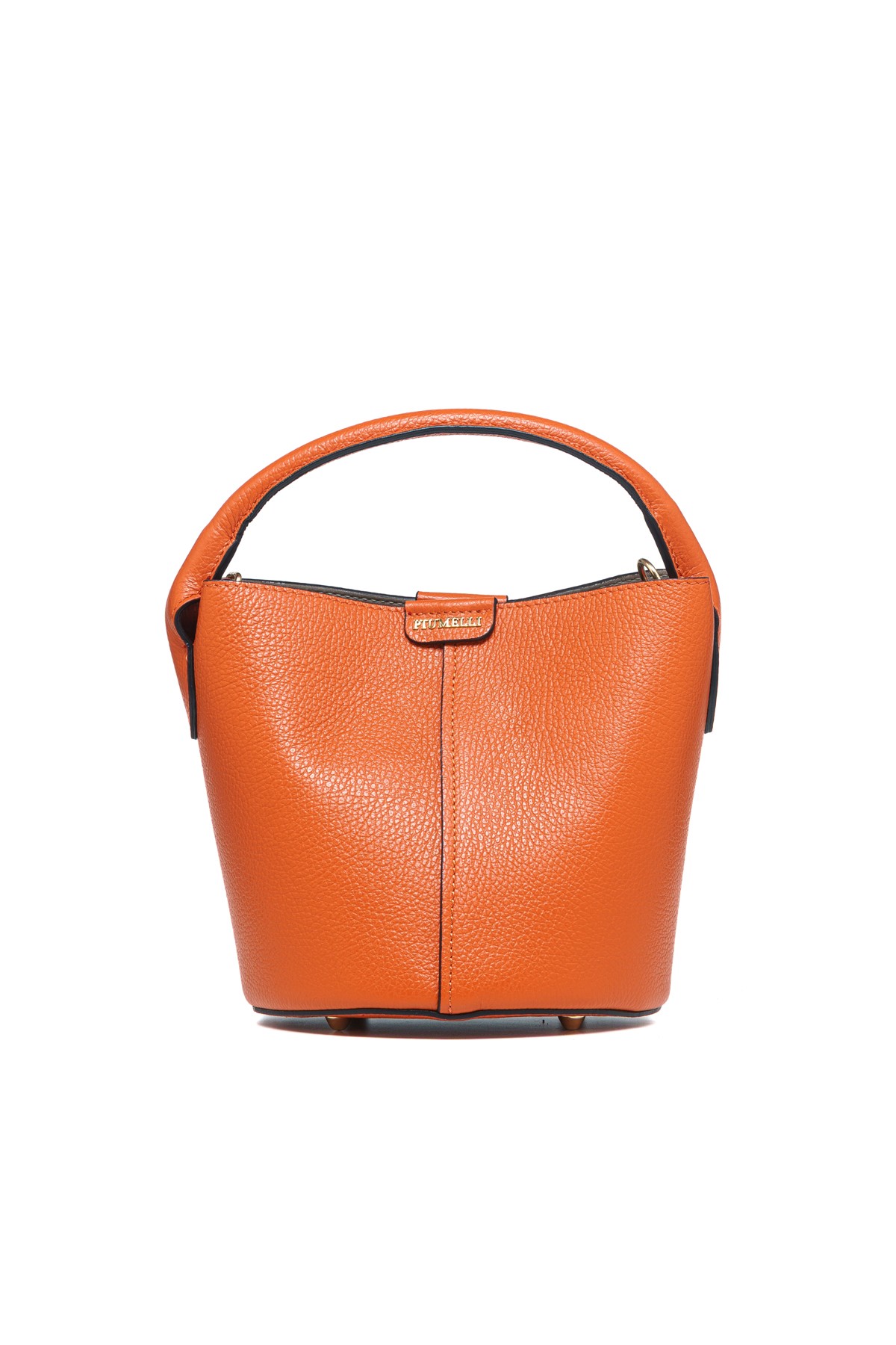 LOANA M Piumelli Milano Bag D35 Dark Orange