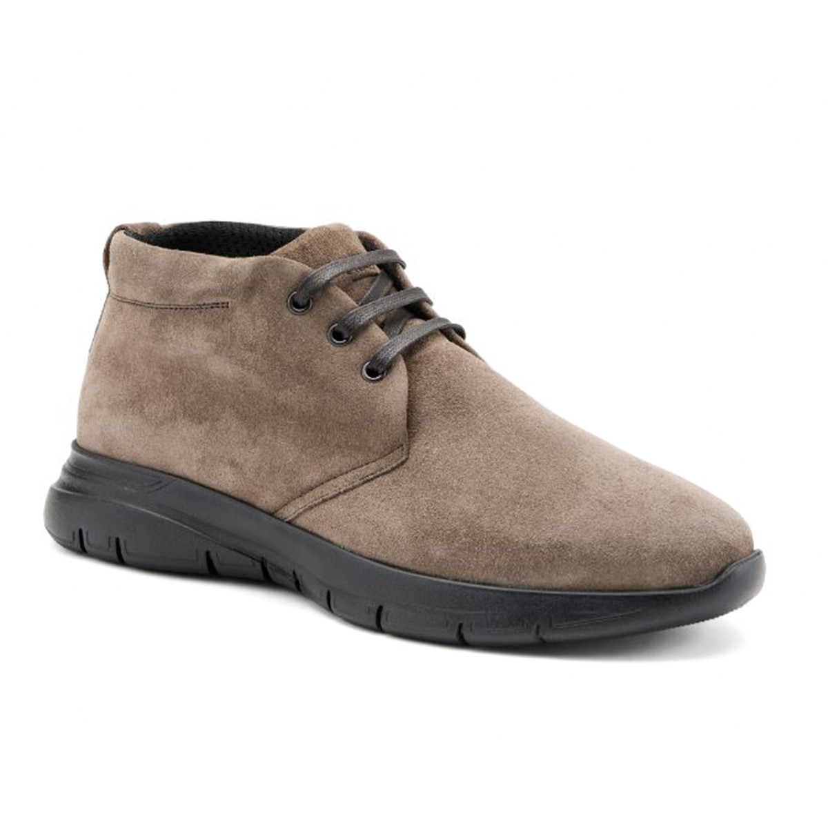 09A2 Frau WAXY Desert Boot Visone (Dark Beige)