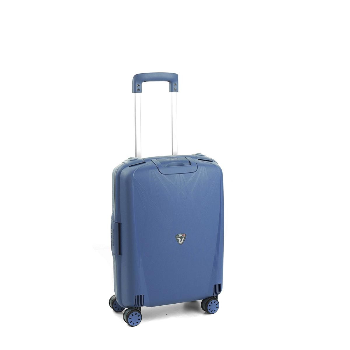 Unisex Valiz 50071433 Roncato Light Trolley Cabina 20 cm 4W Avio 55X40X20