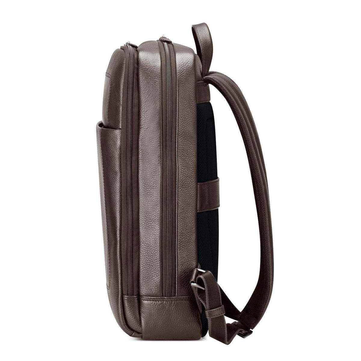 Erkek Sırt Çantası 41242644 Roncato WORK BACKPACK 14" Laptop ALASKA MOGANO