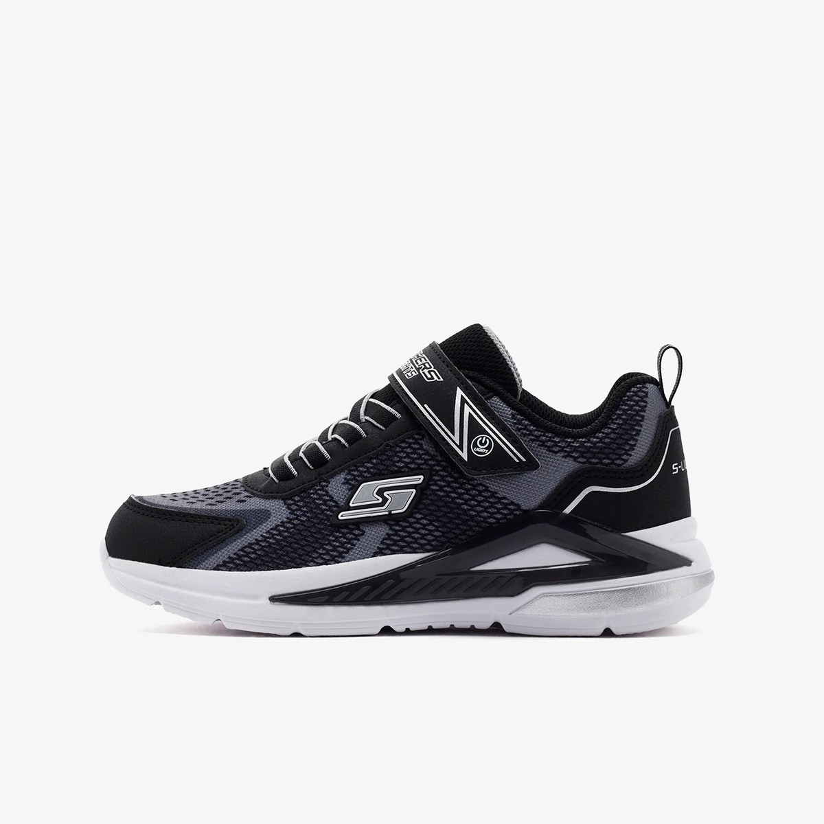 401660L BKSL Skechers TRI-NAMICS Black/Silver