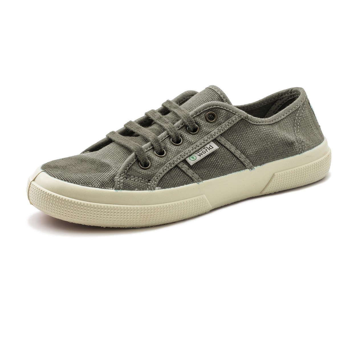 901E-623 BASQUET ENZIMATICO Natural World Gris Enz