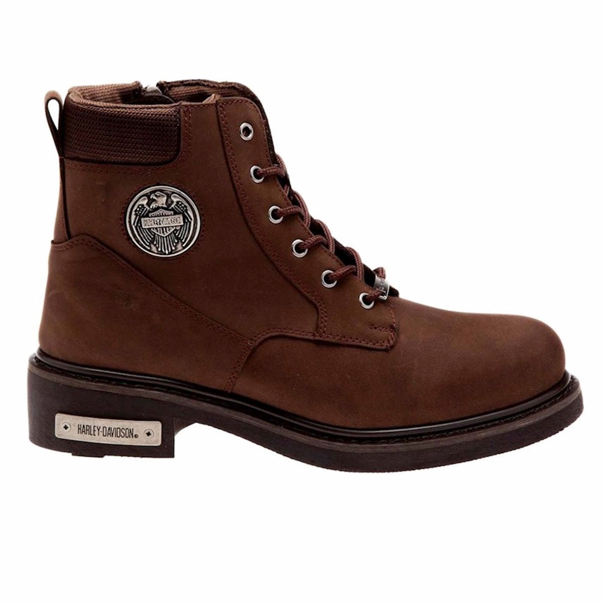 025M0128 JIM /  F2 DARK BROWN