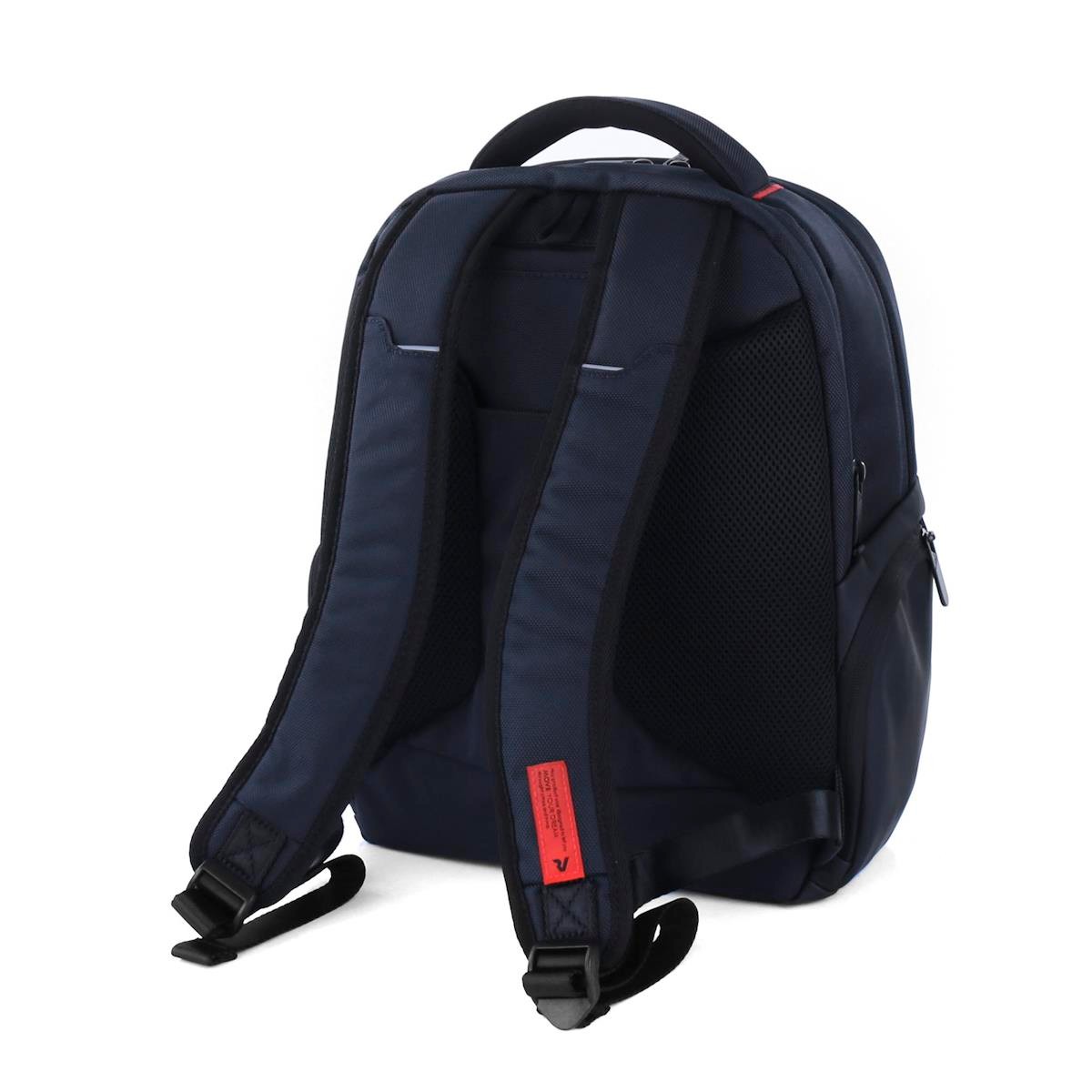 Unisex Laptop Çantası 41722023-23 Roncato Surface Backpack Wıth 14" Laptop Holder Dark Blue