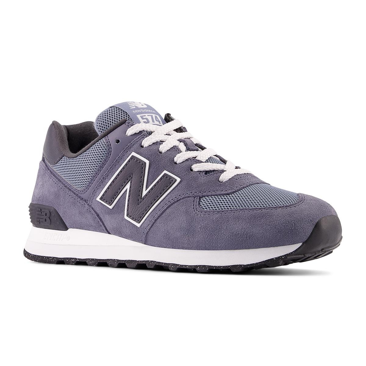 Erkek Spor U574GGE New Balance NB Lifestyle Purple