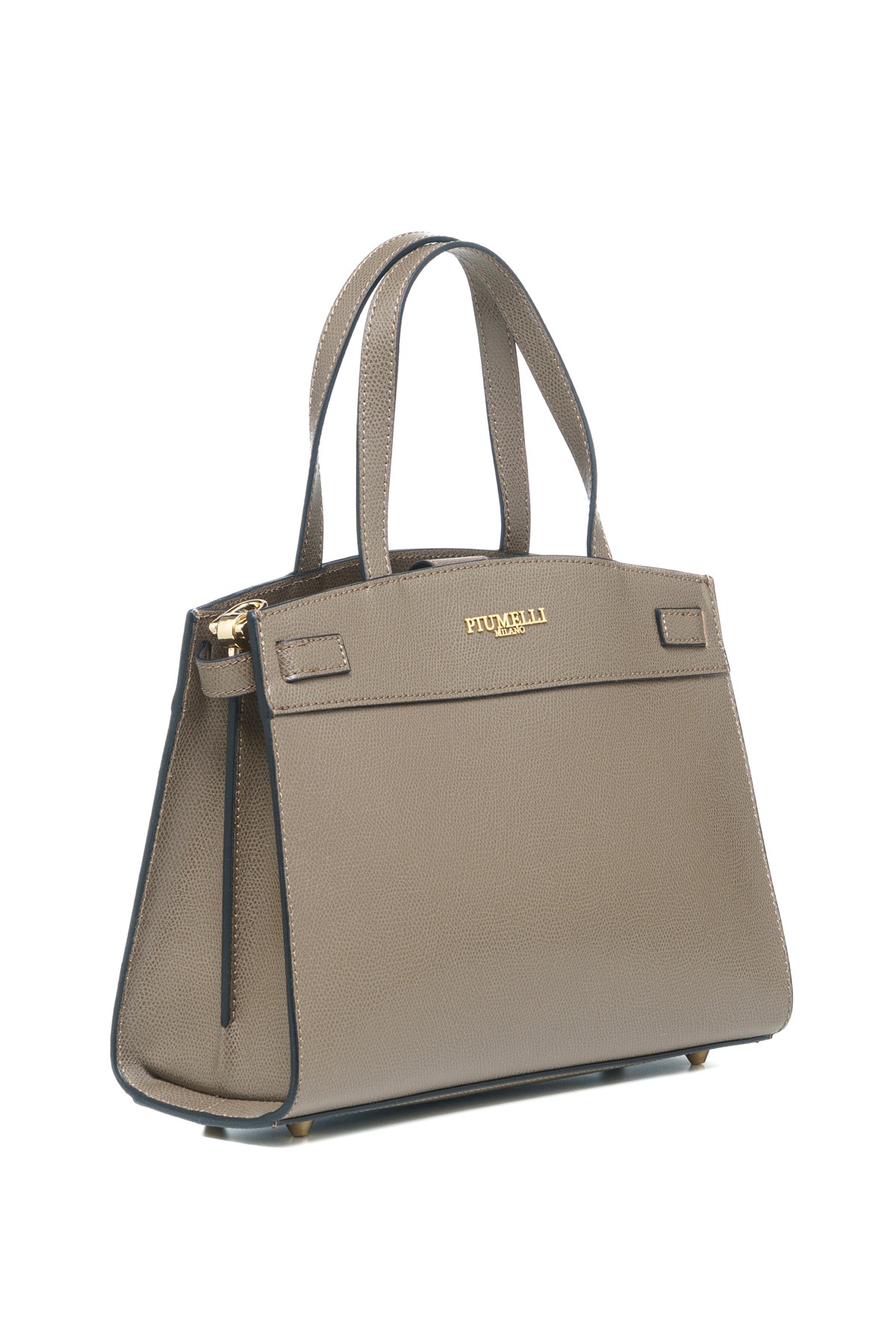 MARTA M Piumelli Milano Bag P609 Dark Taupe