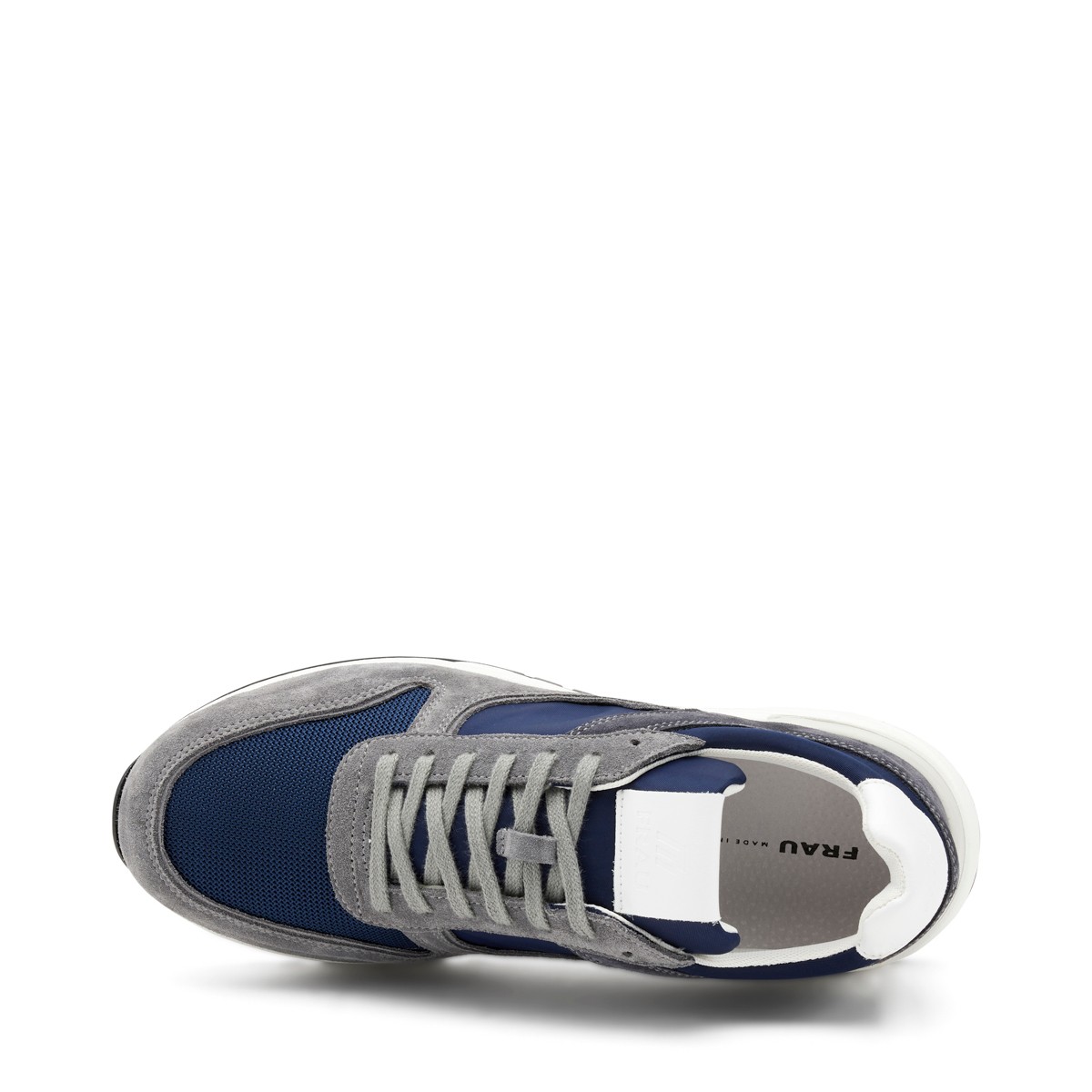 Erkek Sneaker ( Günlük) 23B0 Frau TECNOsuede ashNAVY