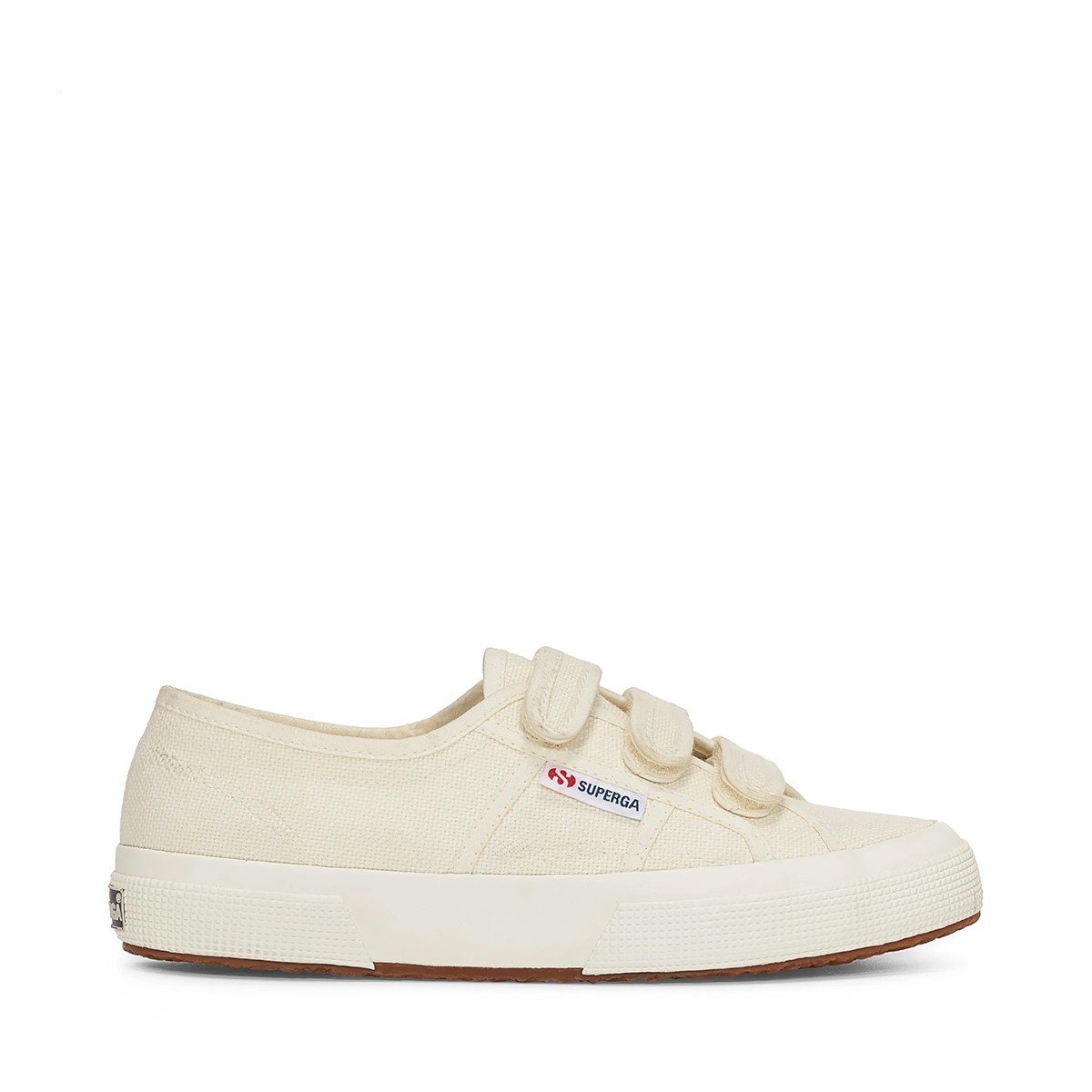 S00BN20 Superga 2750-COT3STRAPU Beige Natural-Favorio SP