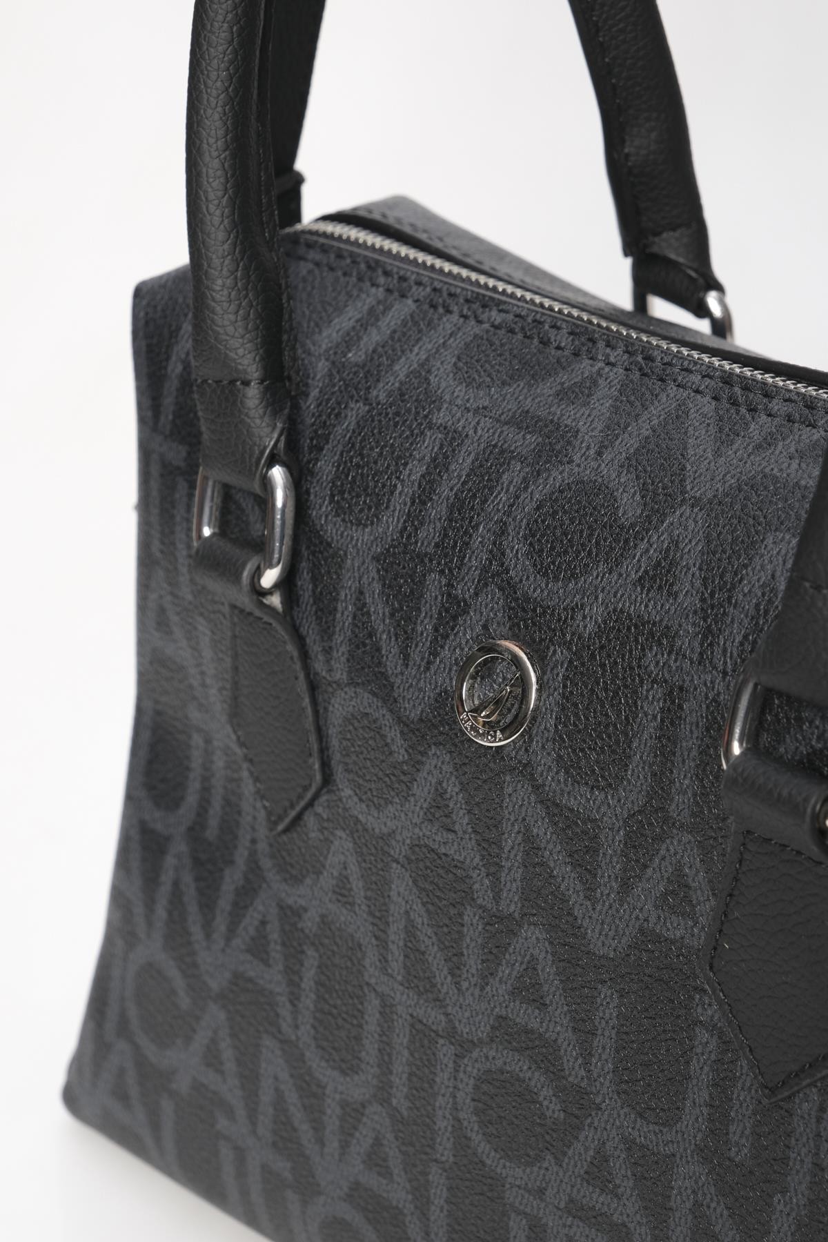 Kadın Çapraz Çanta CN6557T  NAUTICA LADIES BAG 00128 Black