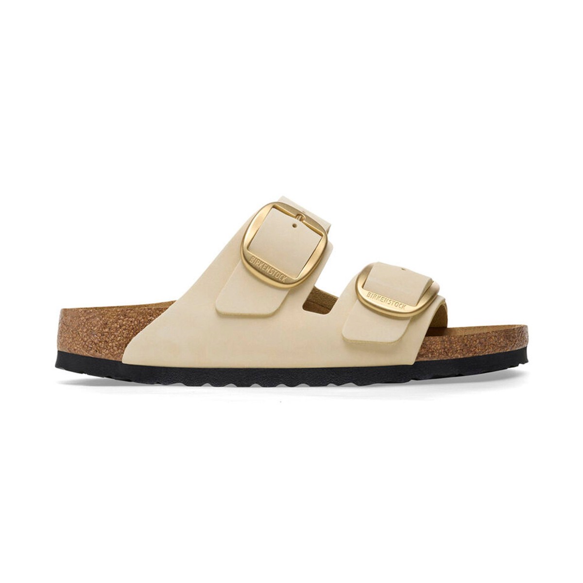 1026585 Birkenstock ARIZONA BIG BUCKLE NU Ecru