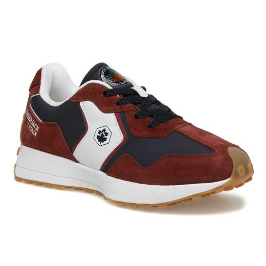 Erkek Sneaker ( Günlük) 101326485 LUMBERJACK 3M MIXED 3FX,LACI,BORDO