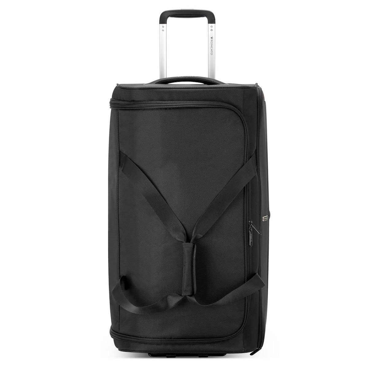 41531401 Roncato Borsone Trolley Grande Ironık 2.0 Nero