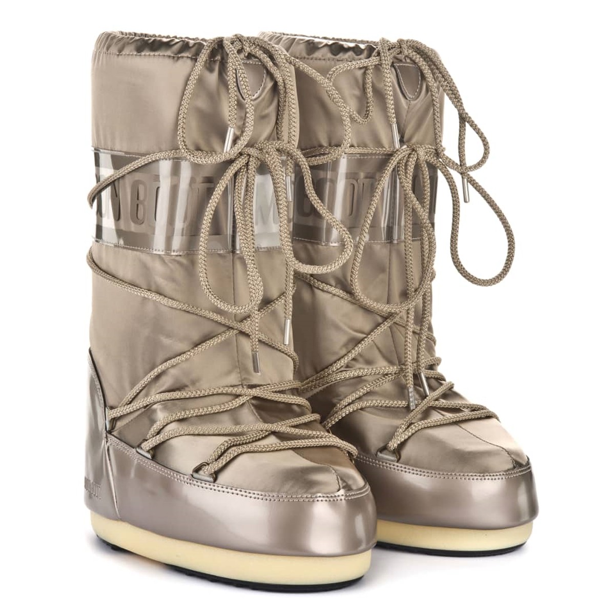 80D1401680-B003 Moon Boot Glance Platinum