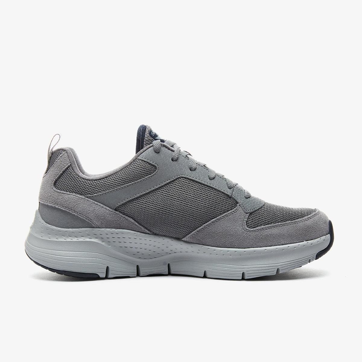 Erkek Sneaker ( Günlük) 232101TK GRY Skechers ARCH FİT - SERVİTİCA Grey