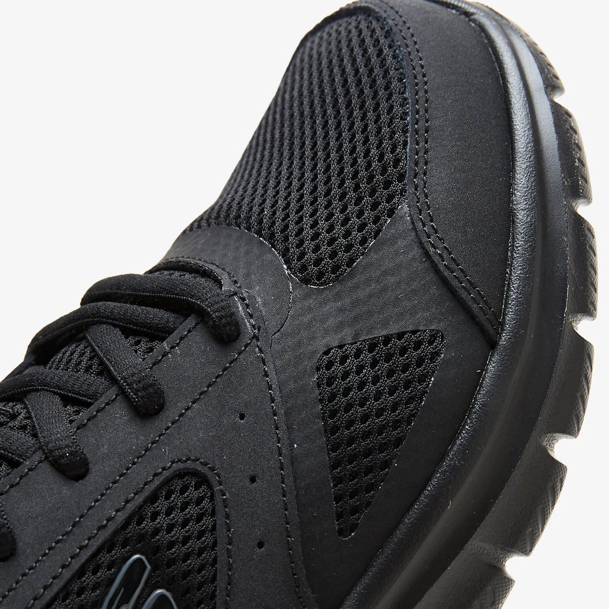 232398TK BBK Skechers TRACK Black