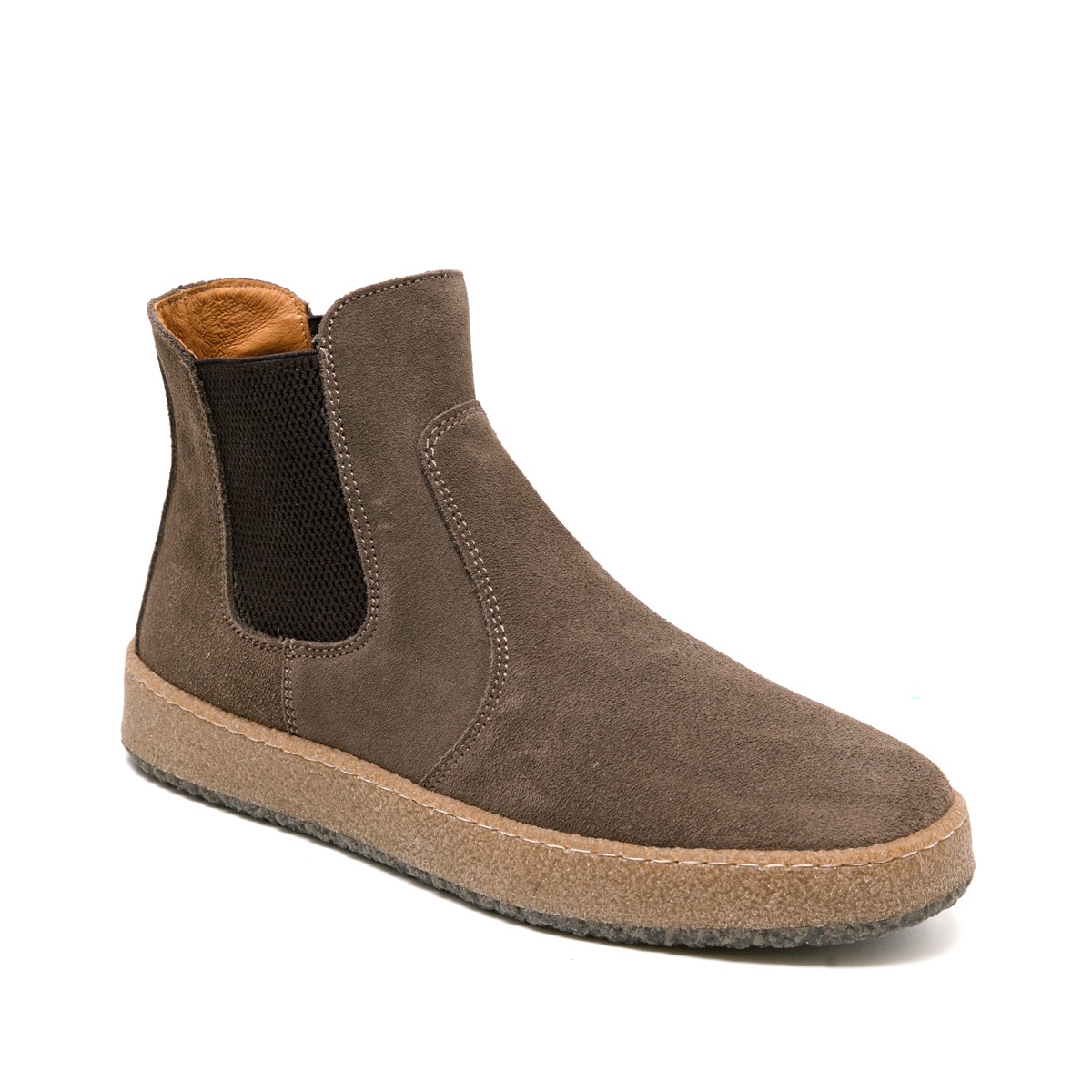 6623544 IGI&Co URD UBR 66235 Suede Fango Scuro (Dark Mud)