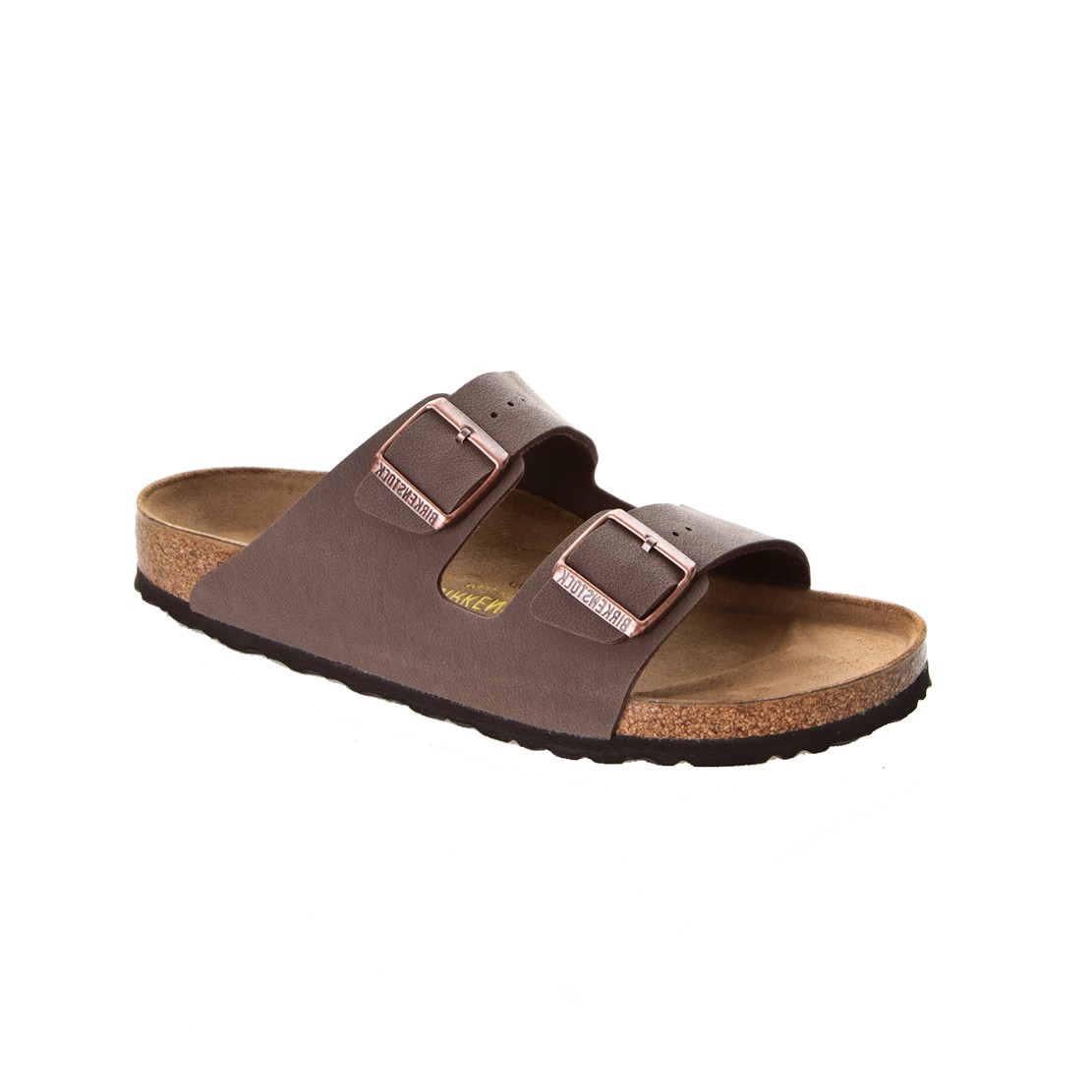 151183 Arizona Birkenstock Nubuk Mocca