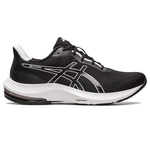 Kadın Spor 1012B318-003 ASICS GEL-PULSE 14 BLACK-GLOW YELLOW