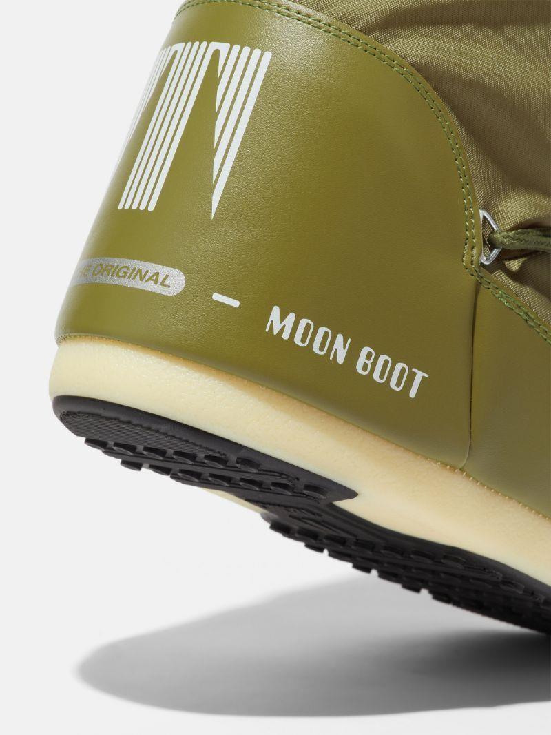 Kadın Bot (Kar) 14004400-083 MOON BOOT NYLON KHAKI (35-41)