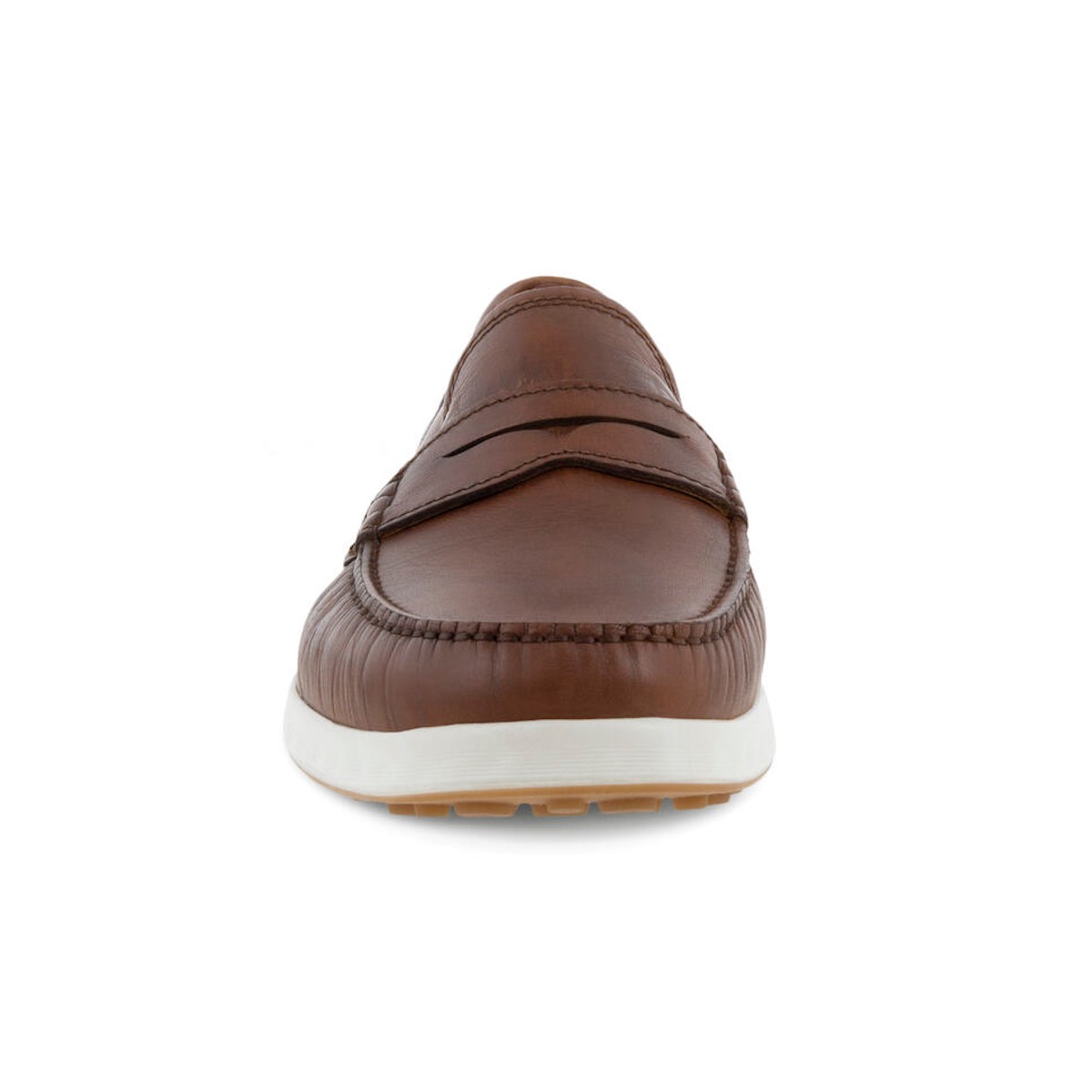 Erkek Oxford ( Klasik) 54053401053 Ecco S Lite Moc M Cognac Antic Silky Soft Brown