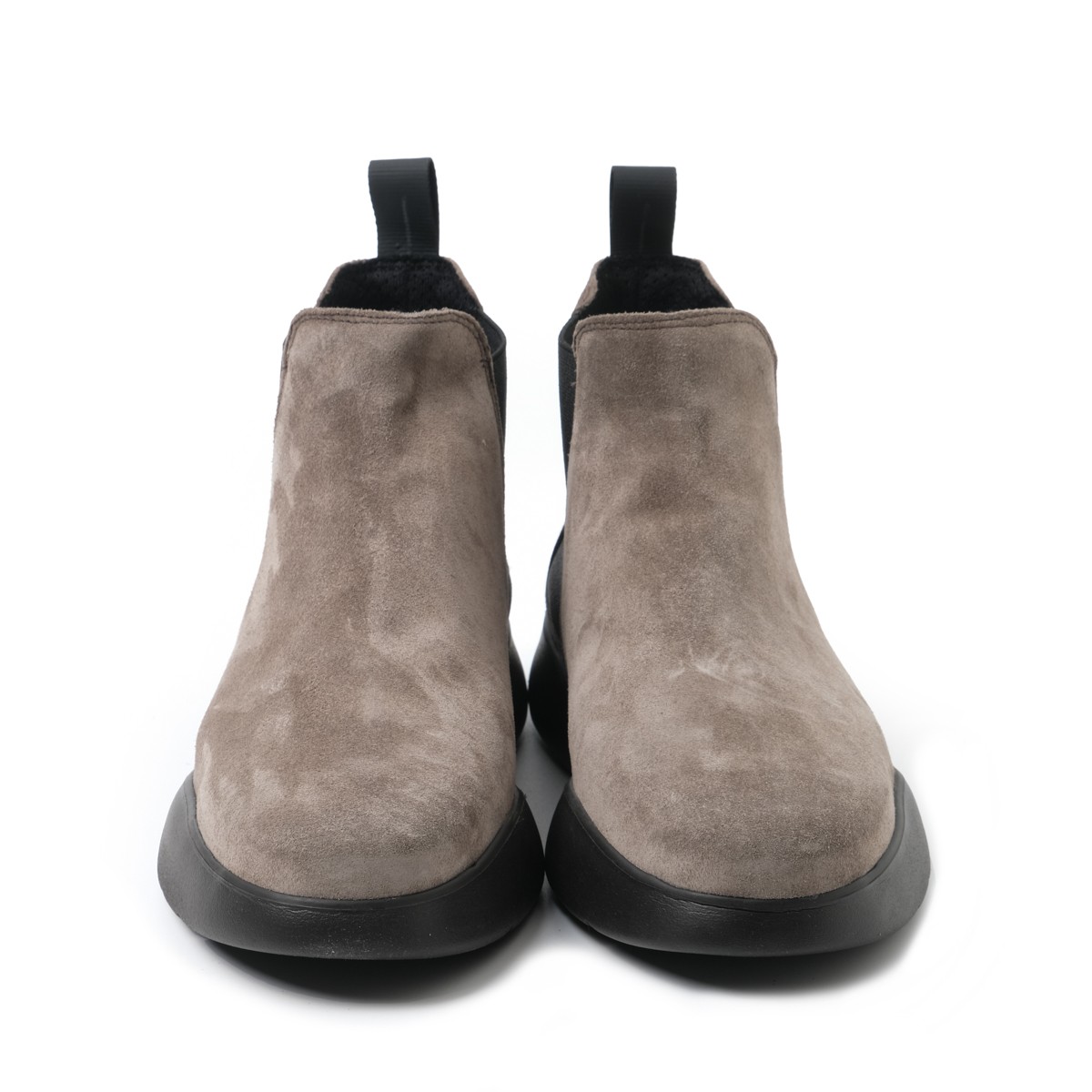 13A6 Frau WAXYAnkle Boot Visone (Dark Beige)