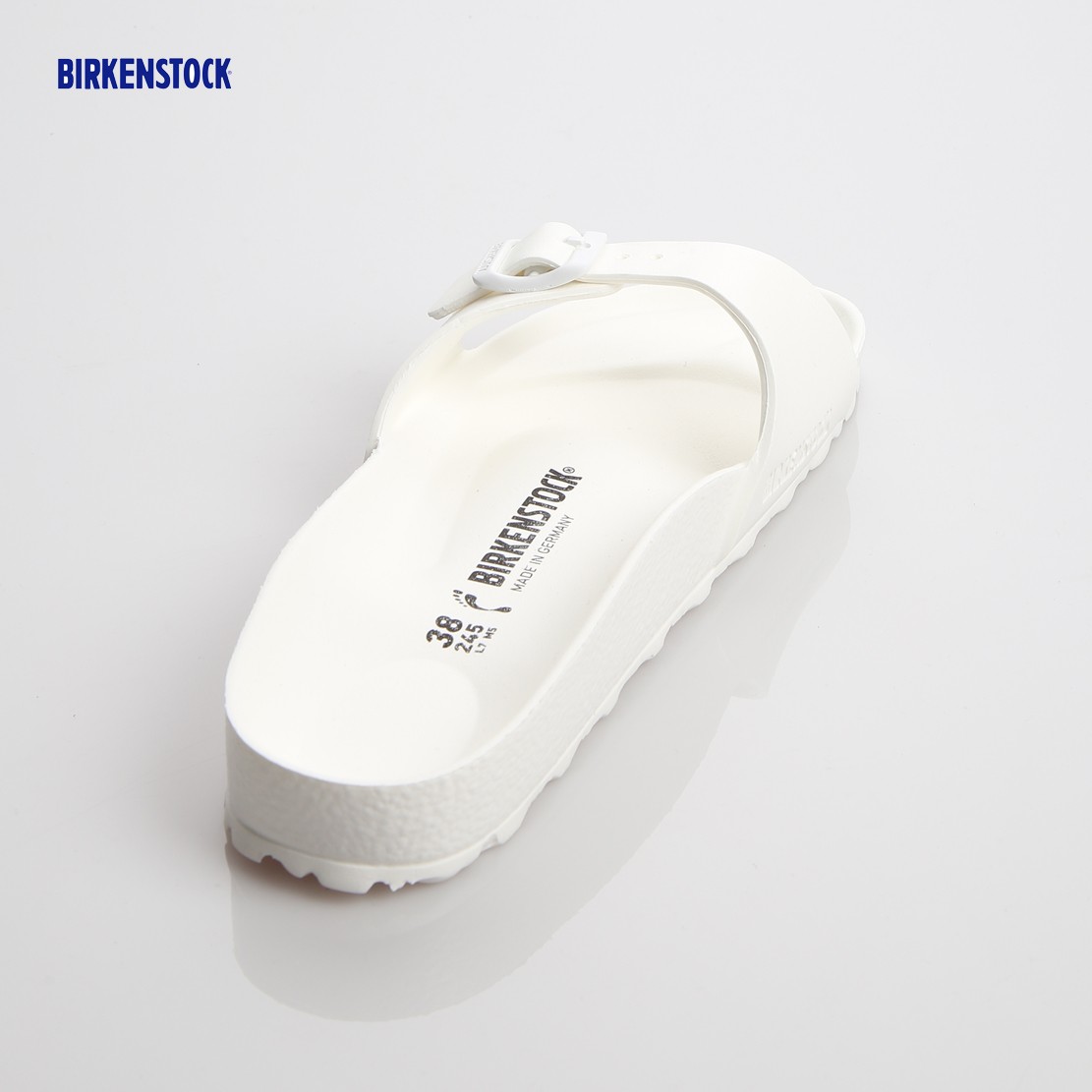 128183 Madrid Birkenstock EVA White