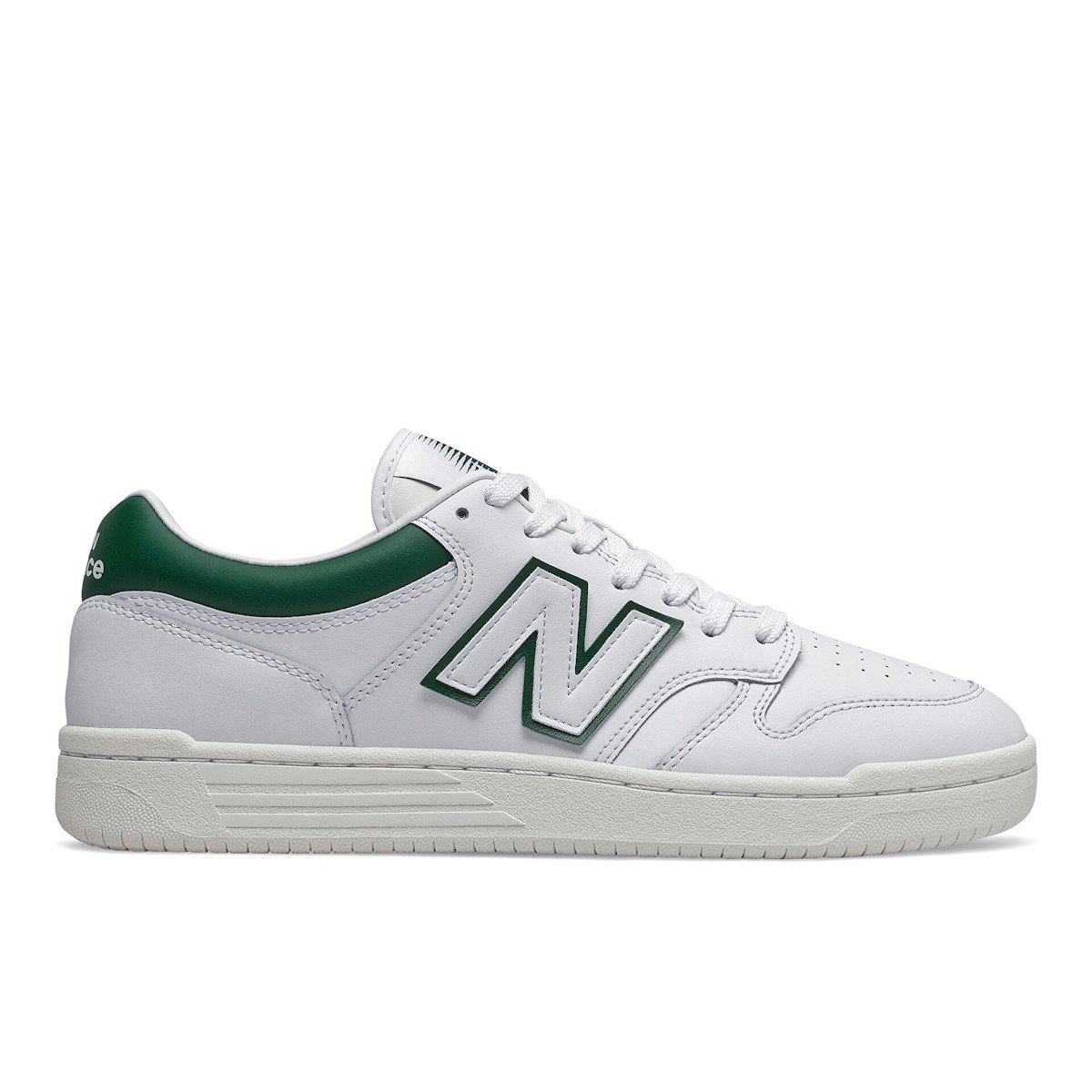 BB480LGT New Balance NB Lifestyle WHITE