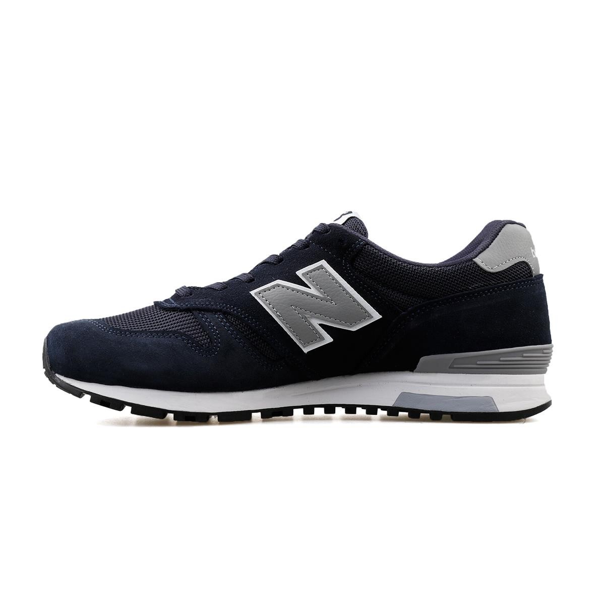 Erkek Spor ML565NVY New Balance NB Lifestyle NAVY