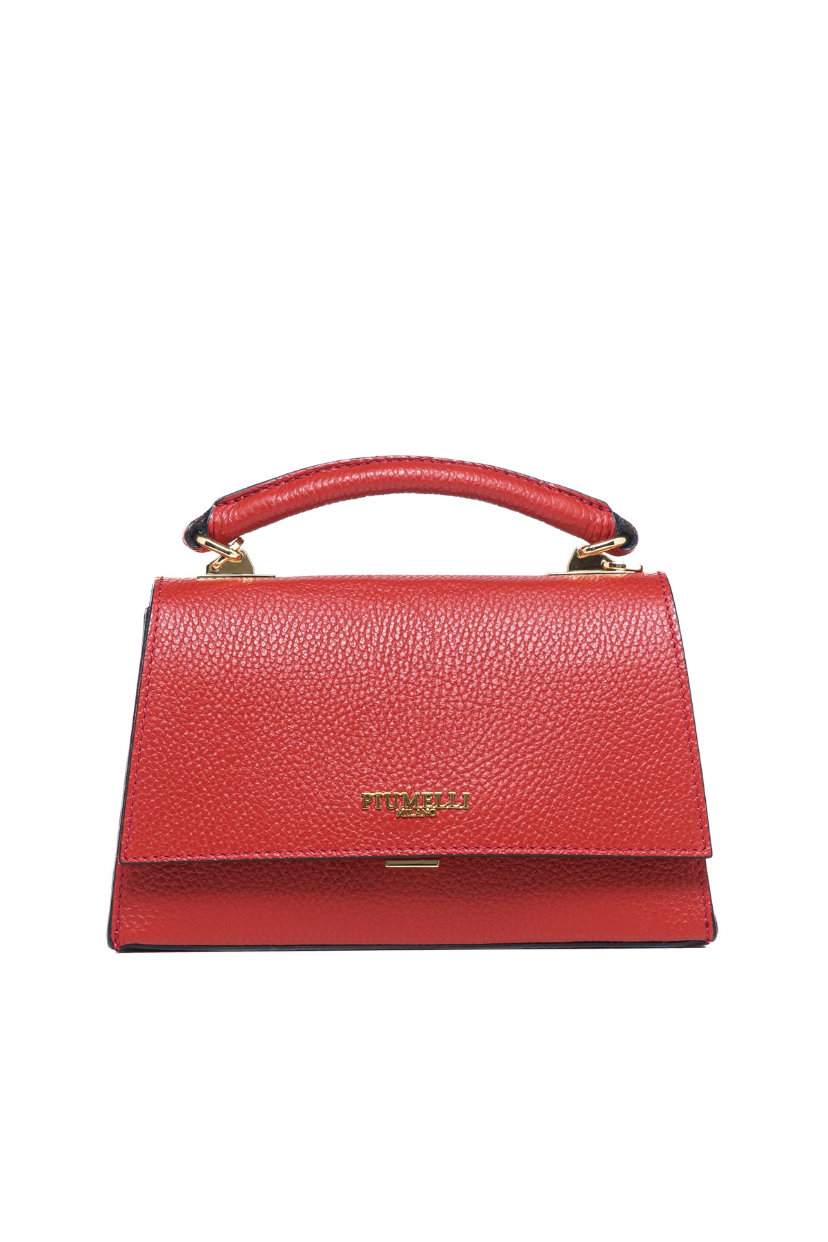 LAVINIA MINI Piumelli  Bag D08 Brick Red