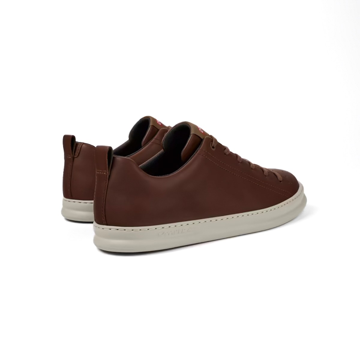 Erkek Sneaker ( Günlük) K100226-140 Camper Runner Four Medium Brown