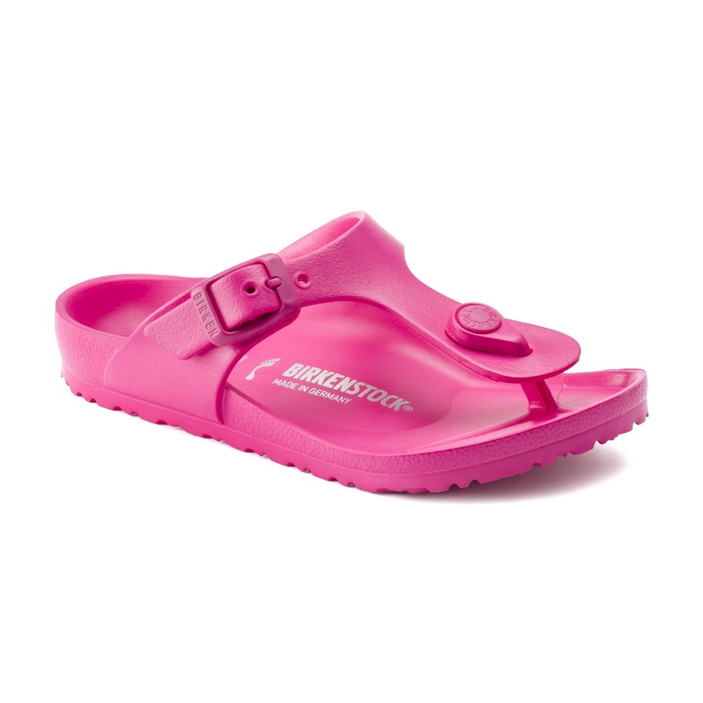 1015464 BirkenstockRio Kids EVA Beetroot Purple