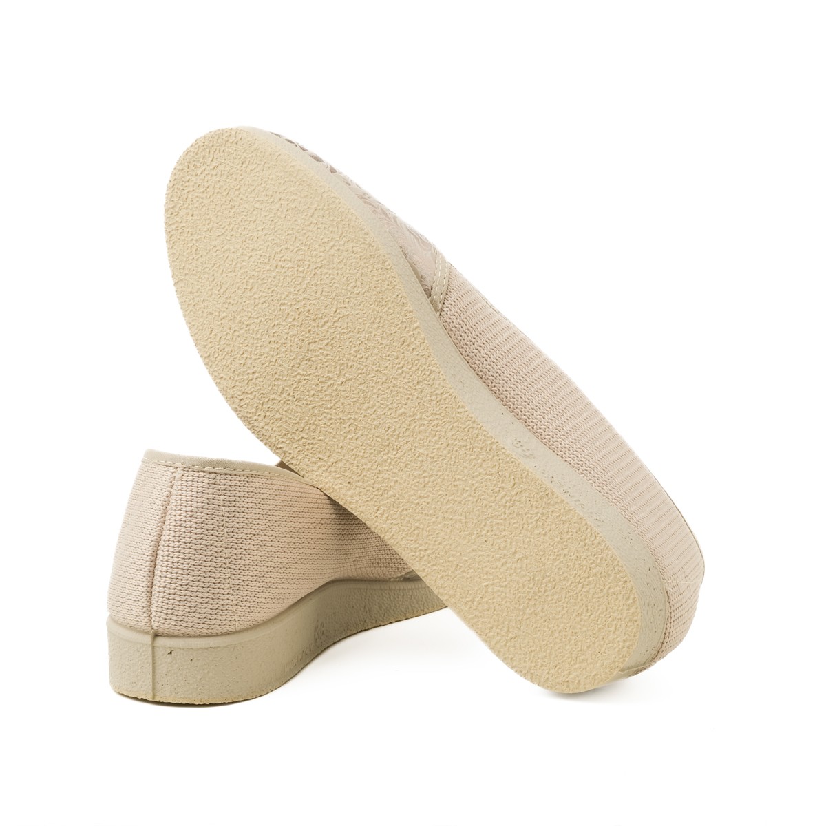 956 Green Life STRETCH WOMEN'S FOOTWEAR Beige