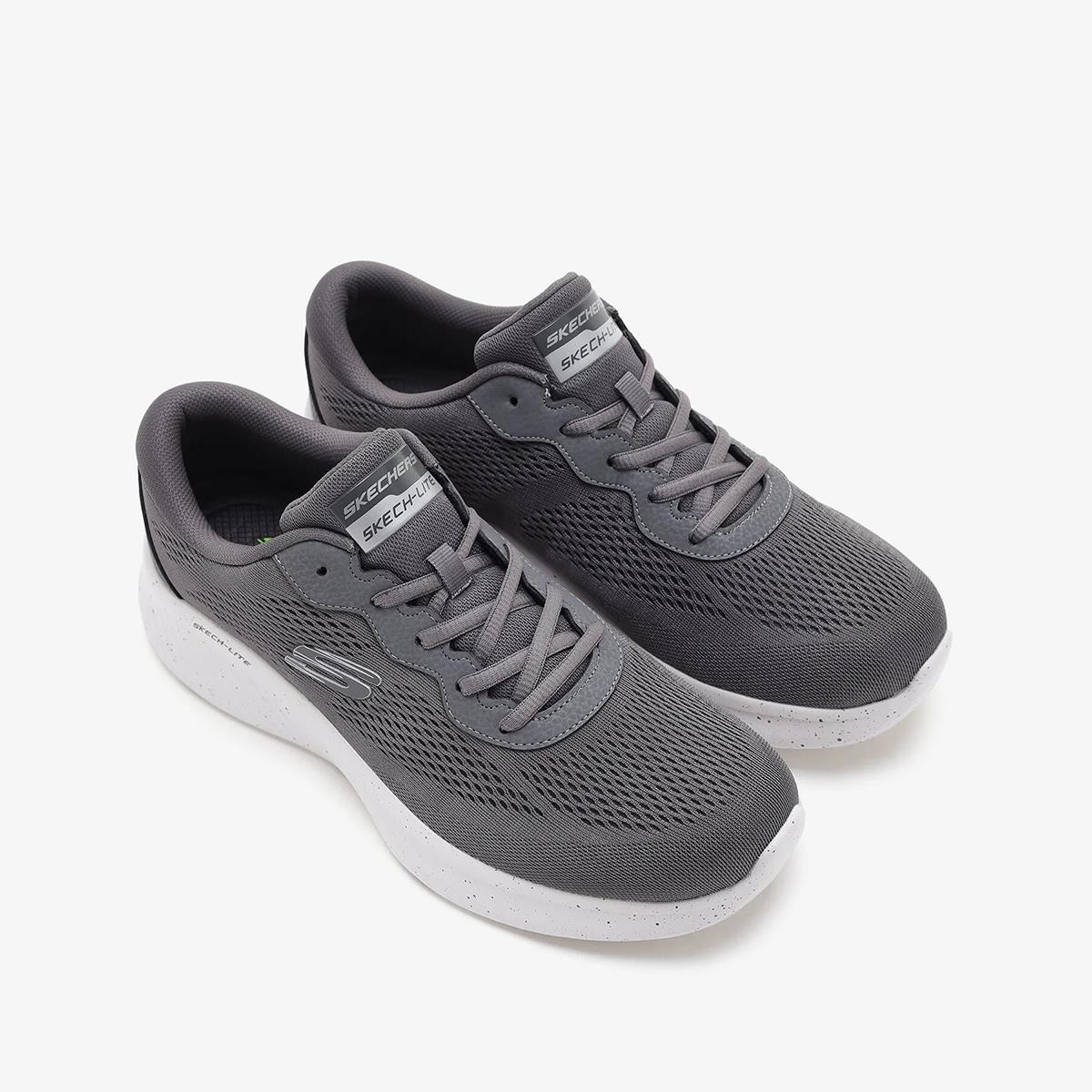 Erkek Sneaker ( Günlük) 232596TK CHAR Skechers SKECH-LITE PRO Grey