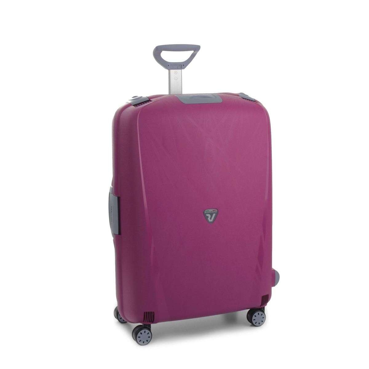 Unisex Valiz 50071119 Roncato Trolley Grande 4W Roncato Lıght Magenta