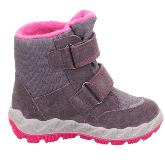 1-006010-8510-2 Süperfit  ICEBIRD LILA/PEMBE 27-30