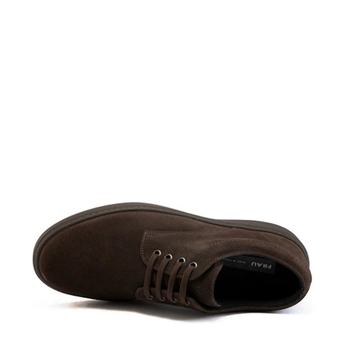 19C4 Frau WAXY Pepe (dark brown)