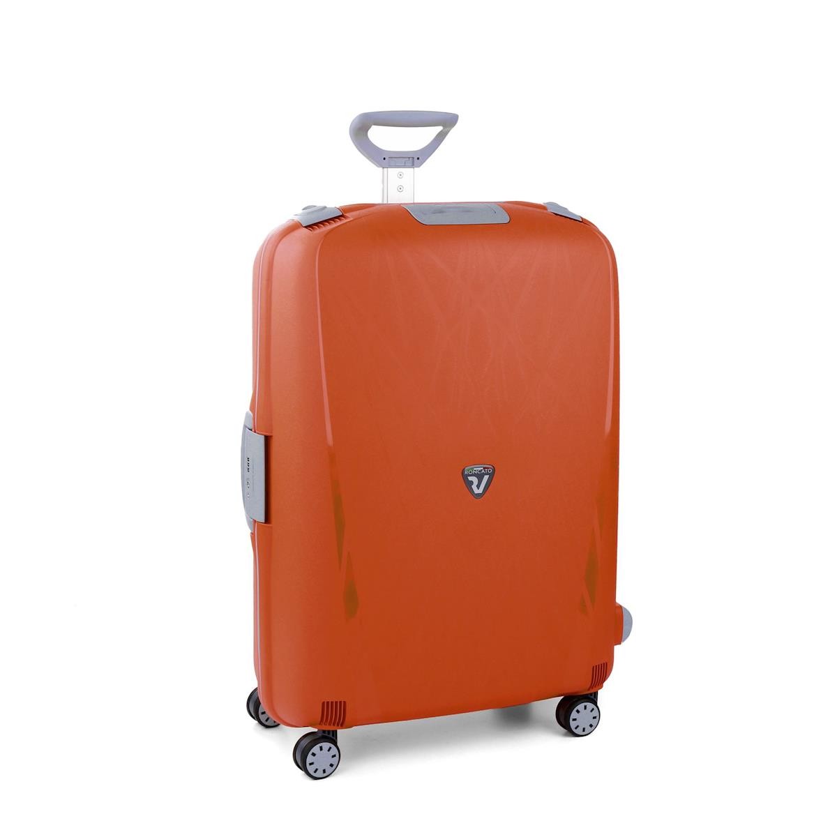 Unisex Valiz 50071182 Roncato Trolley Grande 4W Roncato Lıght Papaıa